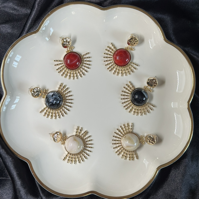 Boucles d’oreilles Solea 