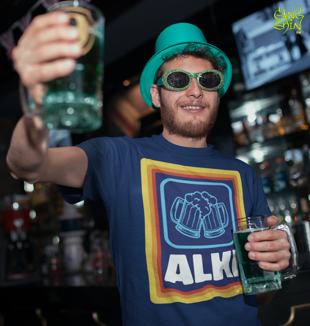 ALKI T Shirt