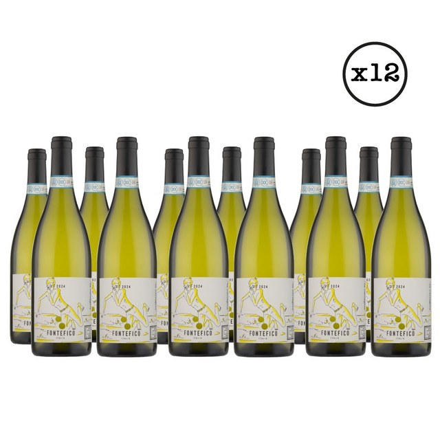 h. La Canaglia BOX (12 bottles)