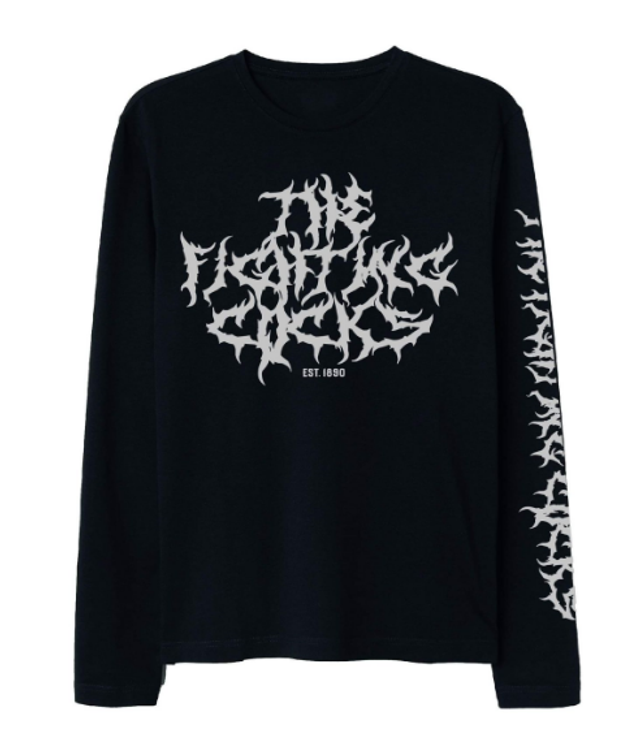 TFC Metal Logo Long Sleeve 