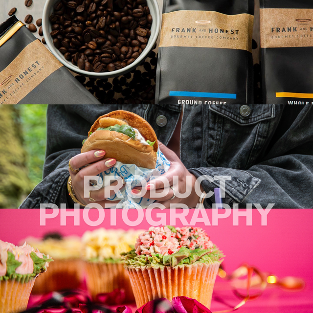 Product of Food photography 