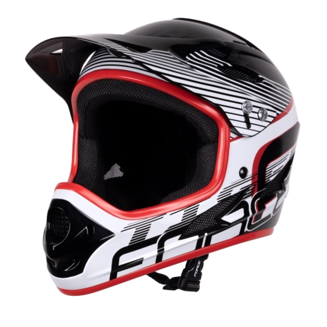Force Downhill MTB Helmet 