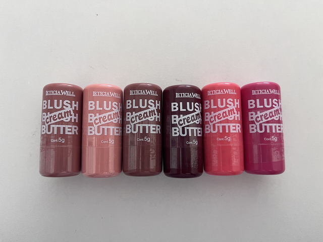 Blush crème en stick