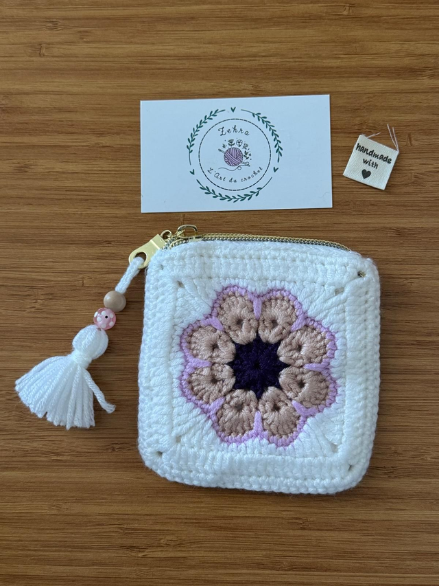 Portemonnaie élégance -  S  