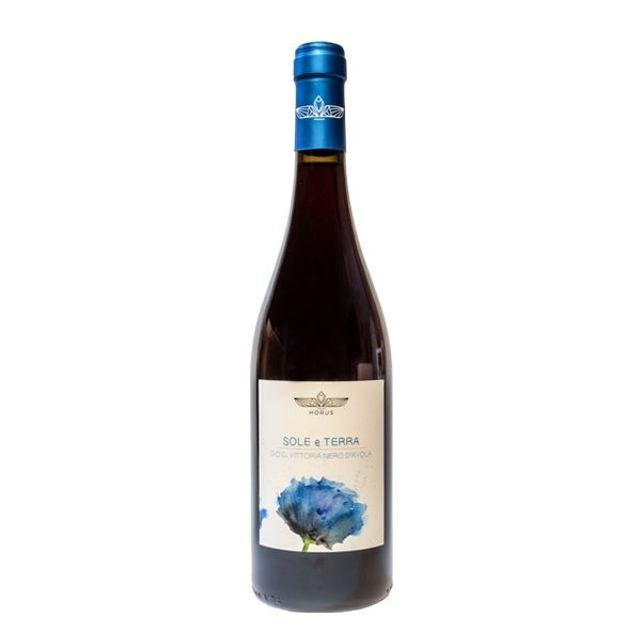 Sole e Terra Nero d'Avola Vittoria D.O.C