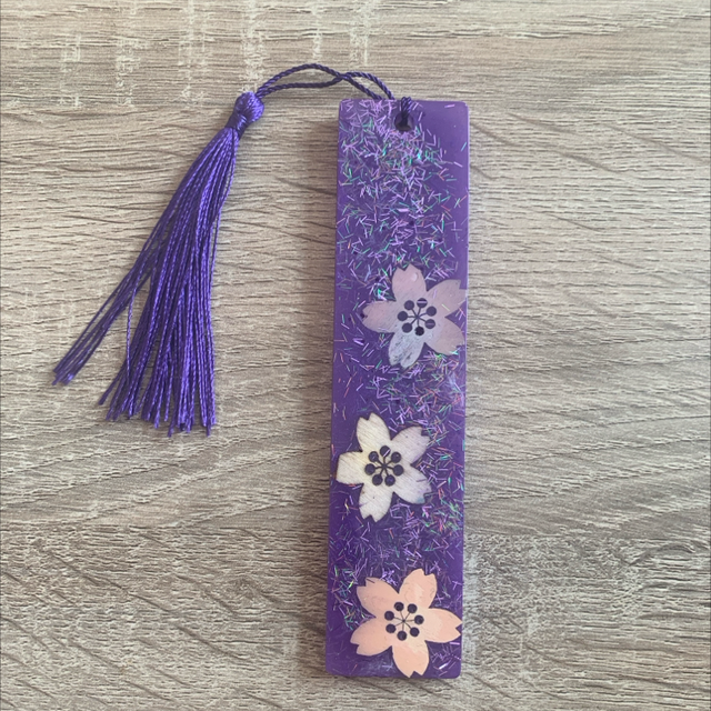 Marque page rectangle