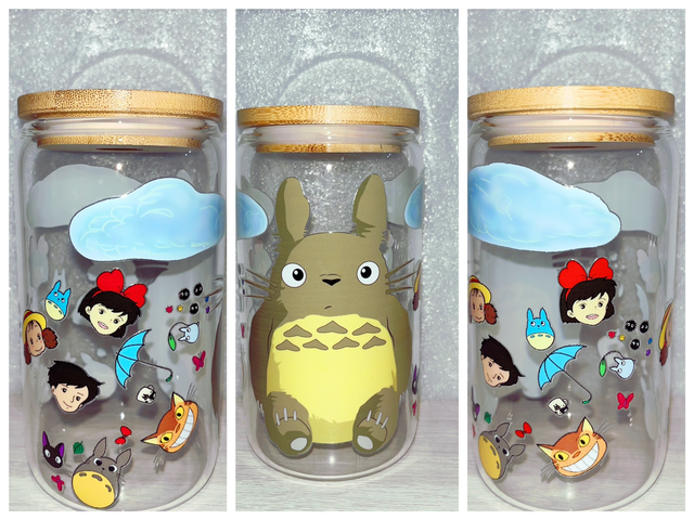 Verre TOTORO