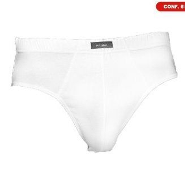 SLIP 2500 UOMO PRIMAL 6 pezzi