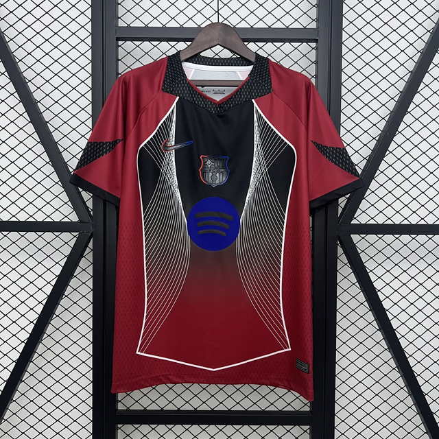 Camiseta Barcelona Edición Especial (Roja) 25-26