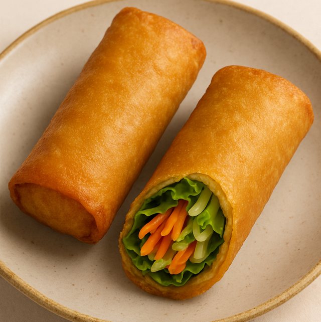 Veggie Lumpia