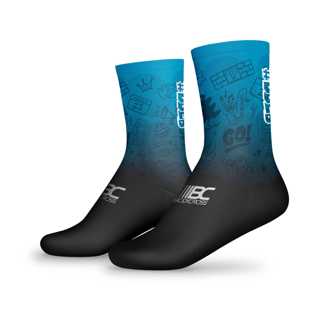 PIXEL SOCKS #DDLB25 - ÉDITION LIMITÉE