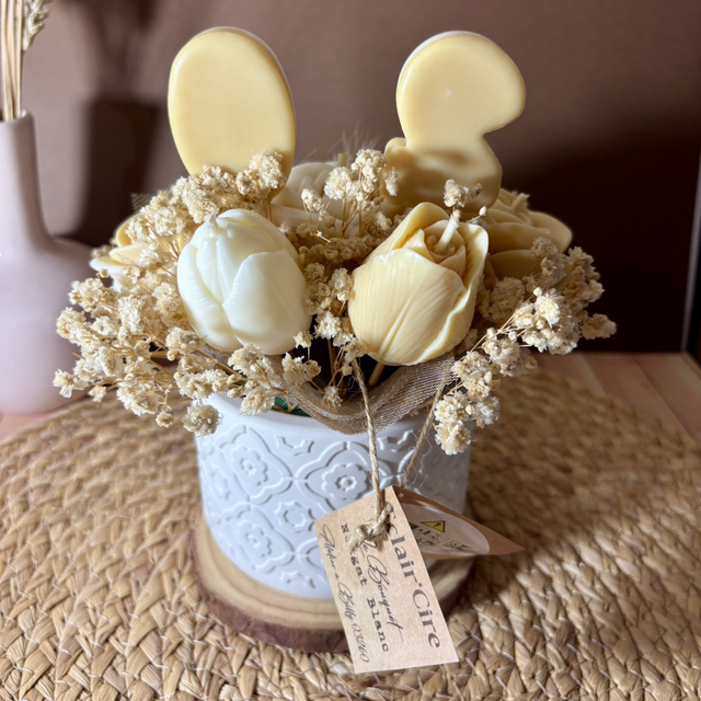 Le bouquet anniversaire à personnaliser