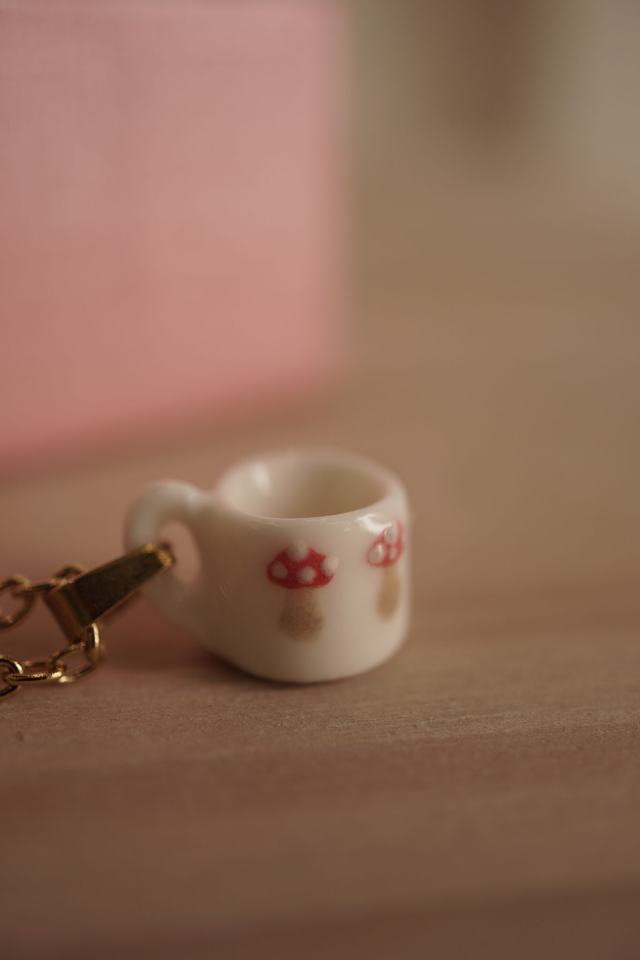 Mini tasse champignon