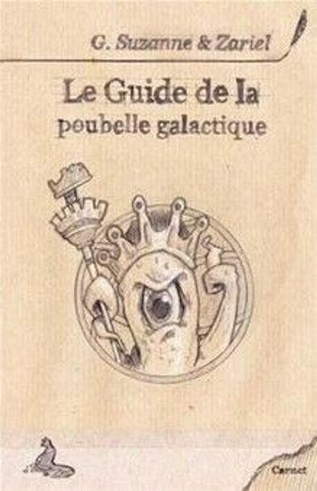 Le Guide de la Poubelle Galactique