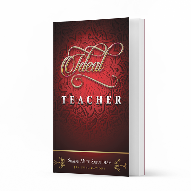 Ideal Teacher – Paperback