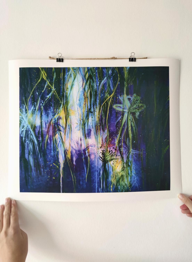 Ouverture(s).2 - Impressions Limitée Haute Qualité