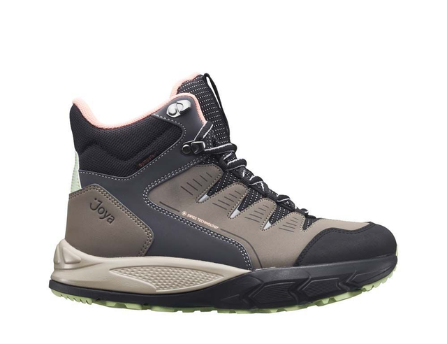 Sierra STX brown/black Joya Schuh Gr.