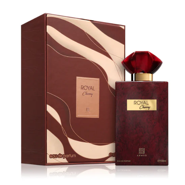 Royal Cherry - Ahmed Al Maghribi