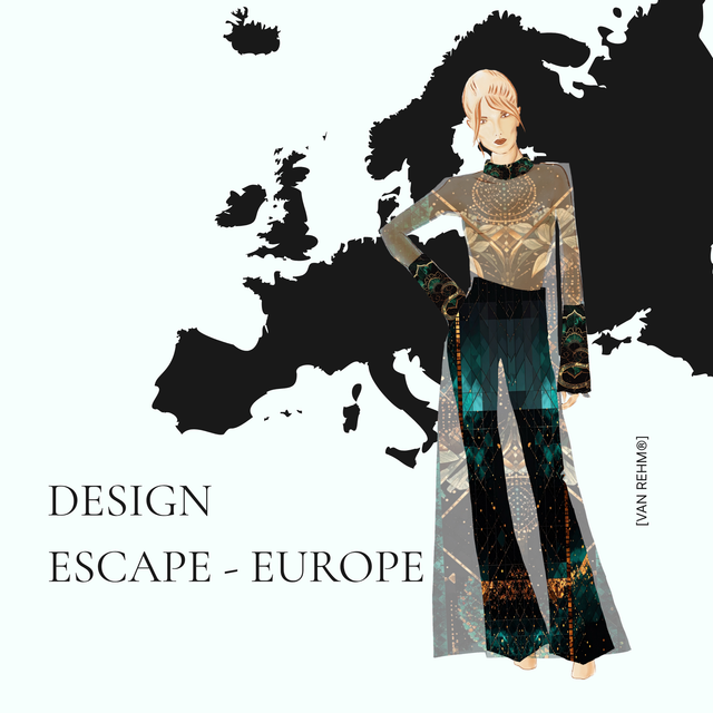Design Retreat: Escape — Europa | Der Nahe Schatz | 5 Tage