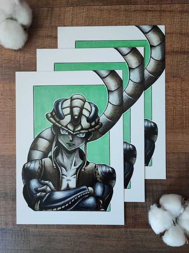 Meruem - Hunter X Hunter