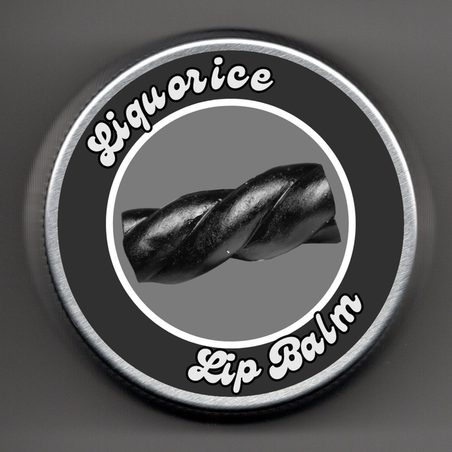 Liquorice Flavour Lip Balm (20g)