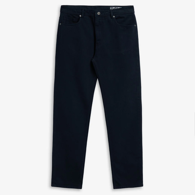 Sebago Sanborn Dark Blue Men's Leisure 5-Pocket Pants 
