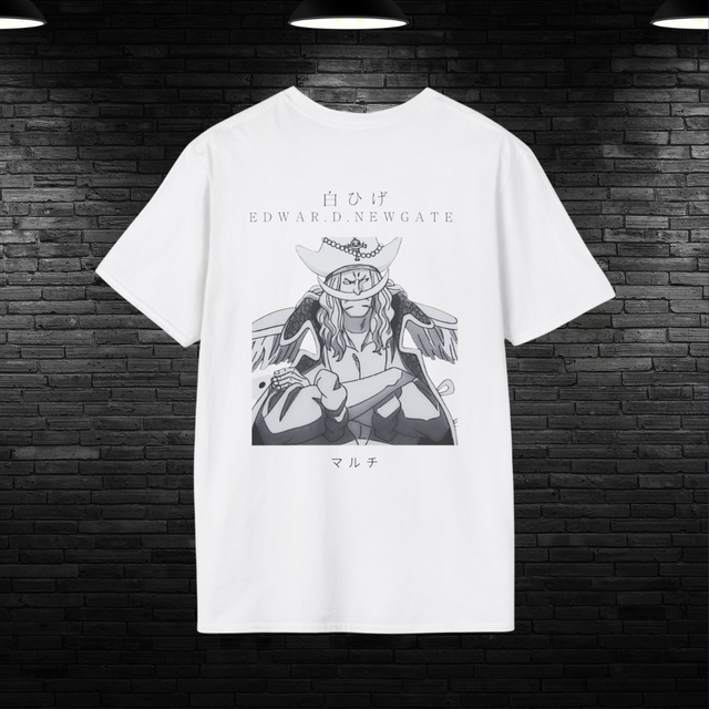 EDWAR.D.NEWGATE X ONE PIECE