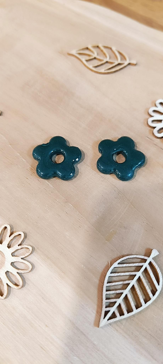 Pampilles - Vert sapin