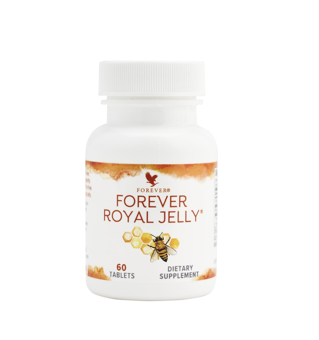 Forever - Royal Jelly - 60 Presslinge