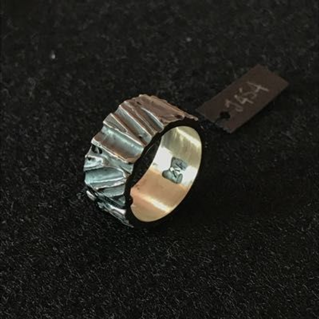 J454 ANELLO BETON OSSIDATO