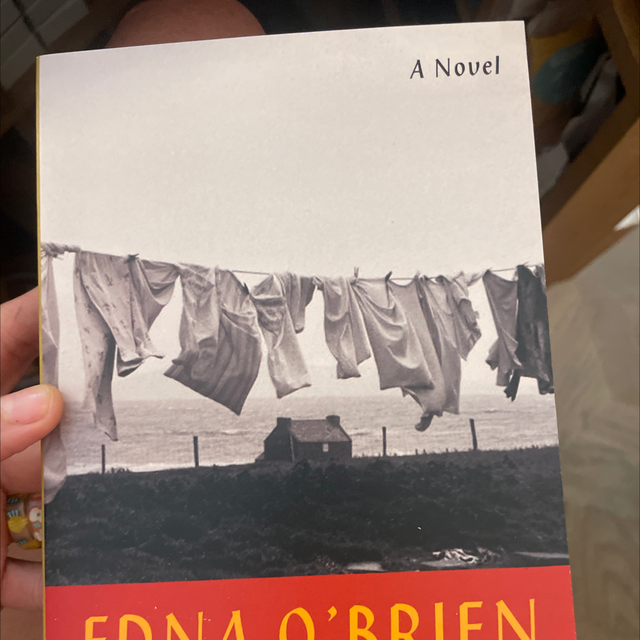 House Of Splendid Isolation Edna O’Brien