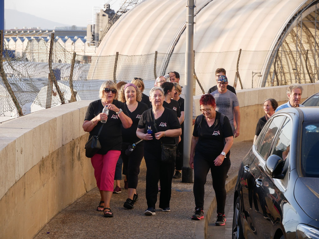 Walkers For Knockers Donation  £5