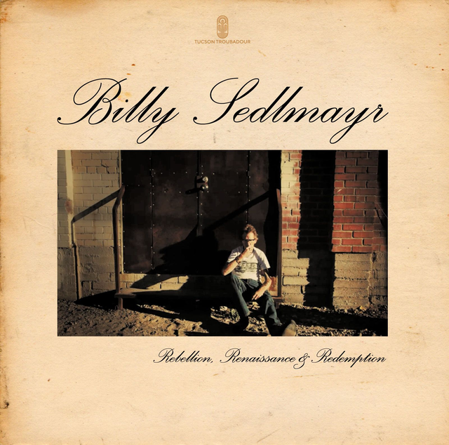 Billy SEDLMAYR - Retrospective 2014/2018 - Double LP