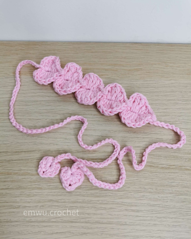 💗 Bandeau Self-Love - Rose tendre