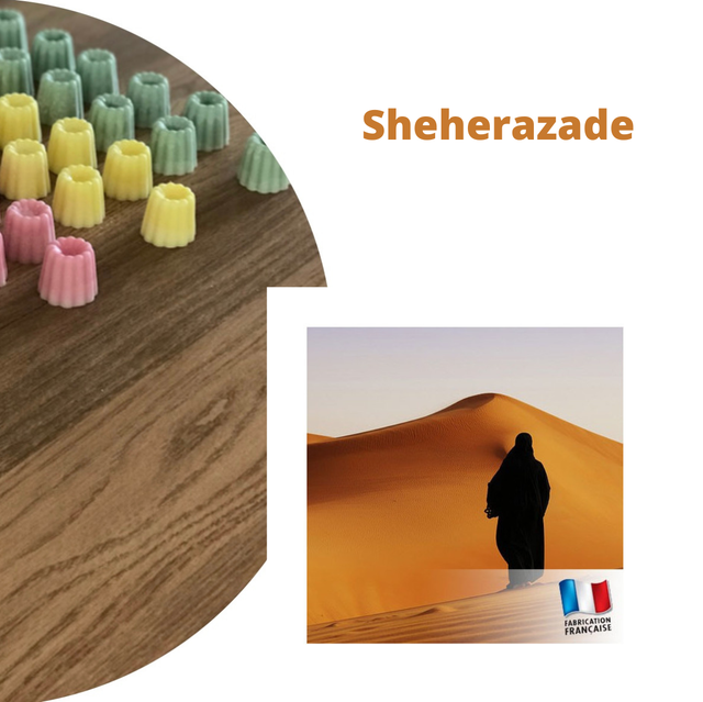 Sheherazade