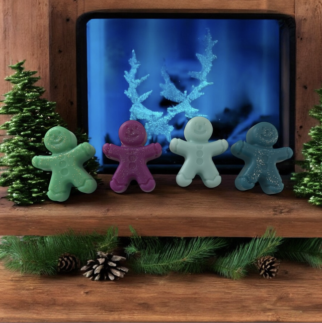 Fondant petit Pain d’épices 