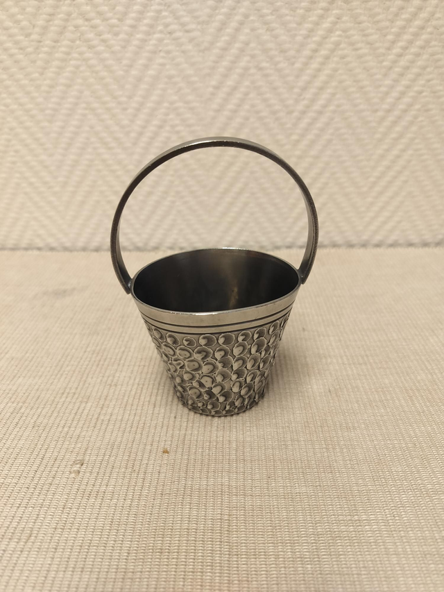 Perletinn pieni metallikori #154