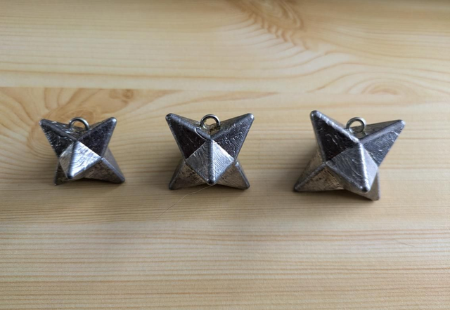 Plomb étoile 