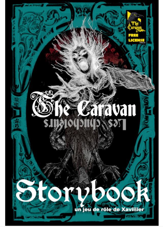 The caravan : Storybook