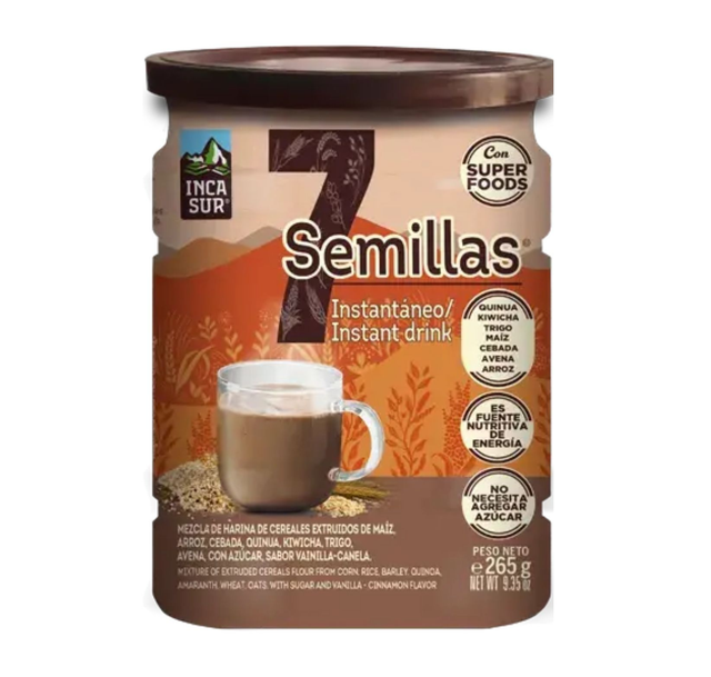 Inca Sur Siete Semillas 265gr