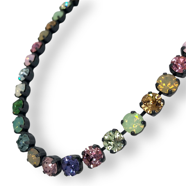 Collier DEVA KLASSIK BIG Pastellmix