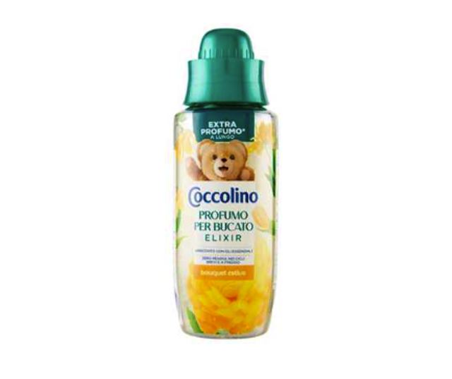 Coccolino - Elixír - Nyári virágcsokor illat 342 ml