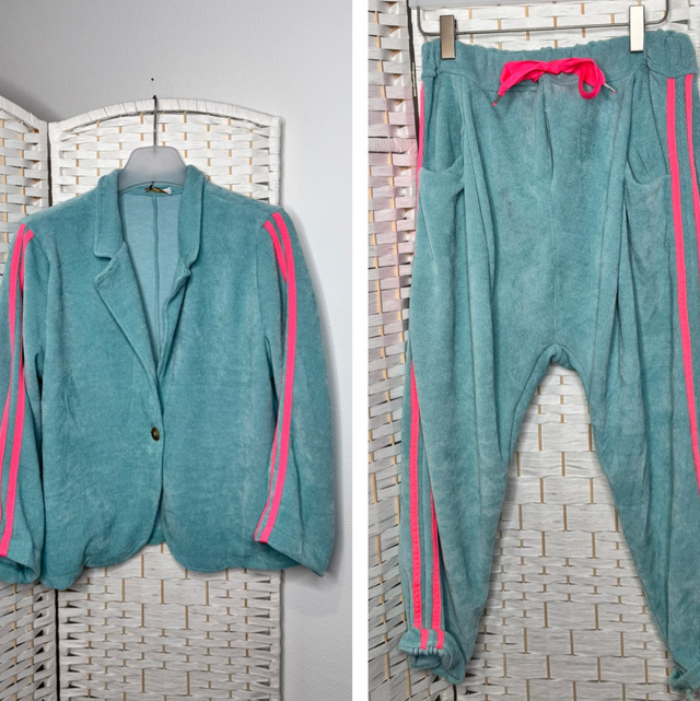 2T12  2-Teiler „Sporty“ AA ca.60 L ca.63 B ca.33-62