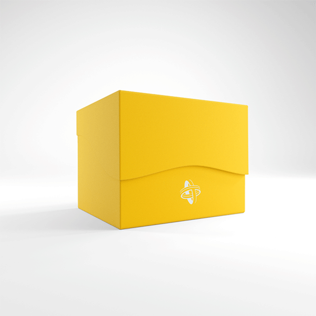 Gamegenic Deckbox Amarillo