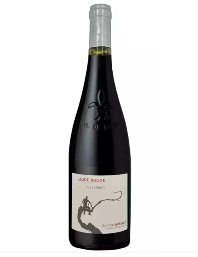 Anjou rouge 2024 - AOP - Domaine Matignon 
