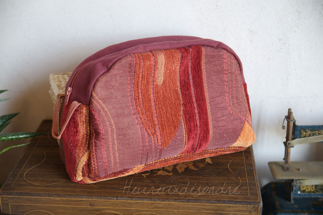 Trousse de toilette