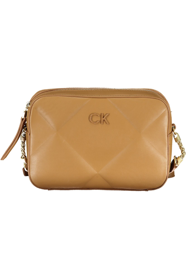 CALVIN KLEIN BORSA DONNA MARRONE