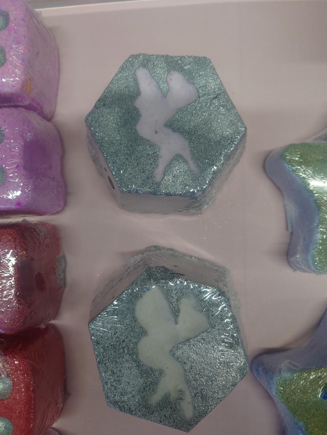 Enchanting Bath Bomb - Jamaican Me Crazy 