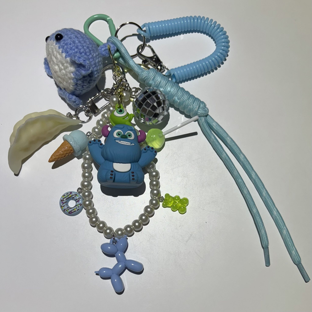 Monstre et compagnie baby