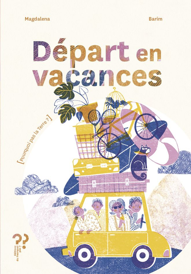 DEPART EN VACANCES